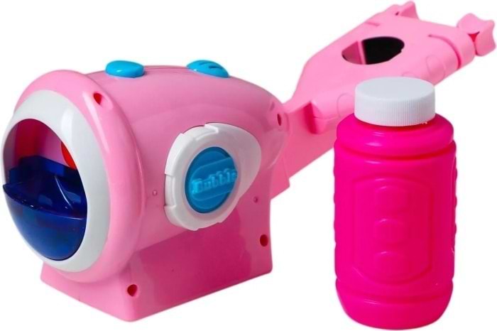 Генератор мильних бульбашок Smart Baby Red для самокату, біговела, велосипеда (6928270764719)
